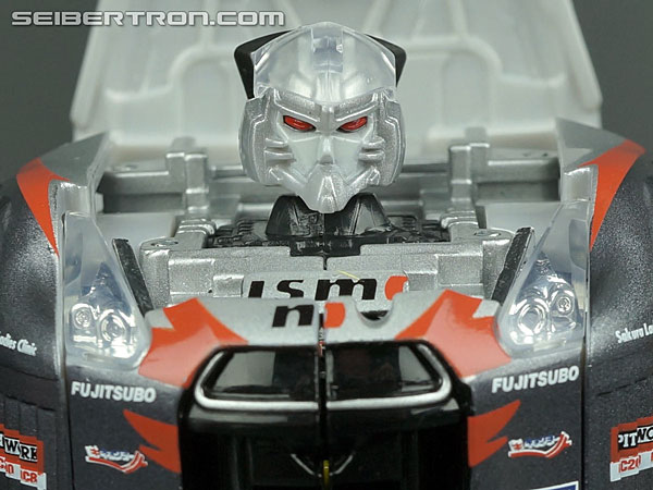 Transformers GT GT-R Megatron gallery