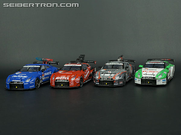 Transformers GT GT-R Maximus (Image #69 of 160)