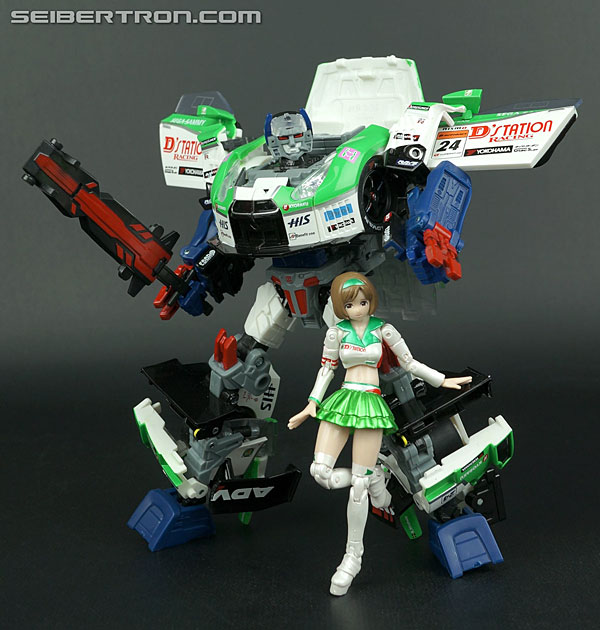 Transformers GT Hiiro (Image #63 of 71)