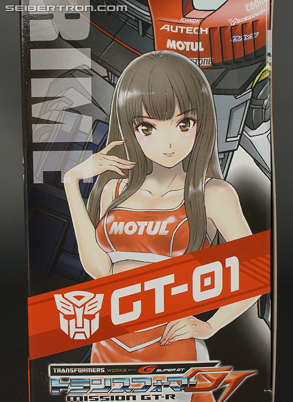 Transformers GT GT-R Prime (GT-R Optimus Prime) (Image #20 of 225)