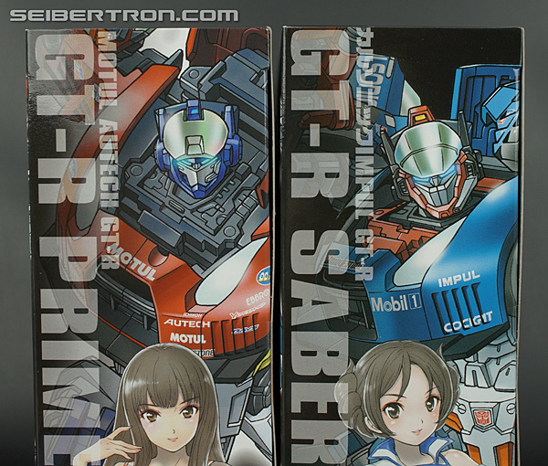 Transformers GT GT-R Prime (GT-R Optimus Prime) (Image #34 of 225)