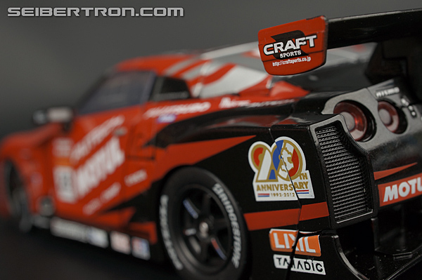 Transformers GT GT-R Prime (GT-R Optimus Prime) (Image #71 of 225)