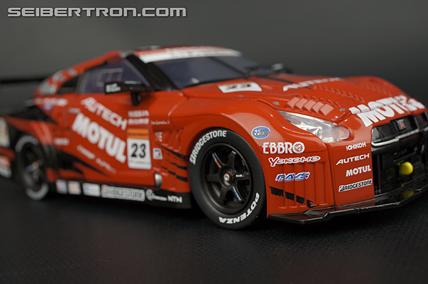 Transformers GT GT-R Prime (GT-R Optimus Prime) (Image #76 of 225)