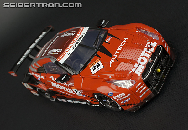 Transformers GT GT-R Prime (GT-R Optimus Prime) (Image #78 of 225)