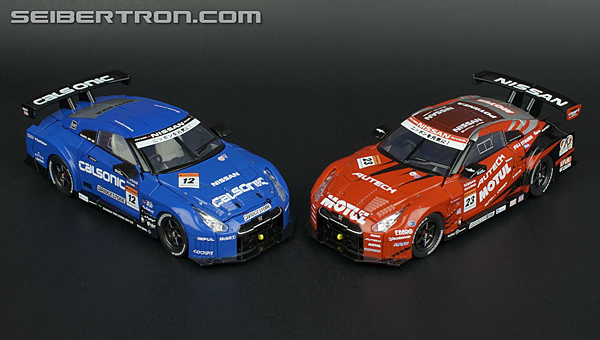 Transformers GT GT-R Prime (GT-R Optimus Prime) (Image #84 of 225)