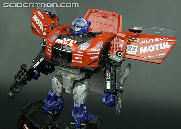 Transformers GT GT-R Prime (GT-R Optimus Prime) (Image #133 of 225)