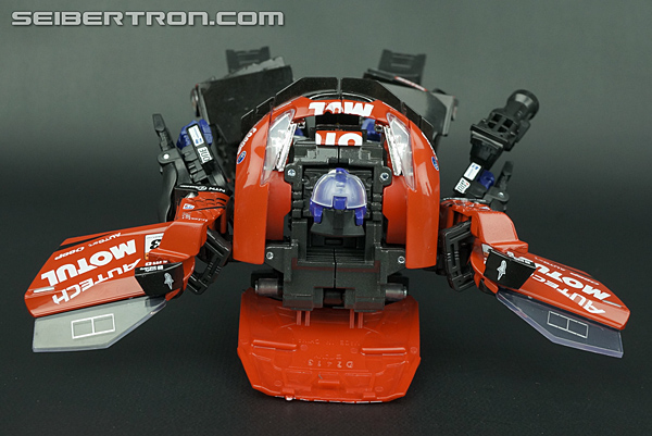 Transformers GT GT-R Prime (GT-R Optimus Prime) (Image #138 of 225)