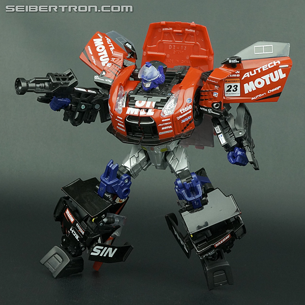 Transformers GT GT-R Prime (GT-R Optimus Prime) (Image #150 of 225)