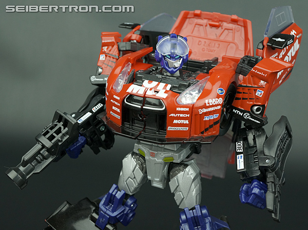 Transformers GT GT-R Prime (GT-R Optimus Prime) (Image #172 of 225)