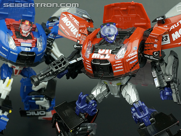 Transformers GT GT-R Prime (GT-R Optimus Prime) (Image #192 of 225)