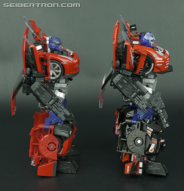 Transformers GT GT-R Prime (GT-R Optimus Prime) (Image #201 of 225)