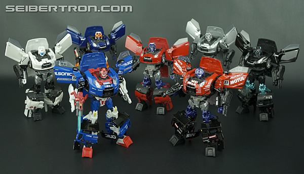 Transformers GT GT-R Prime (GT-R Optimus Prime) (Image #207 of 225)