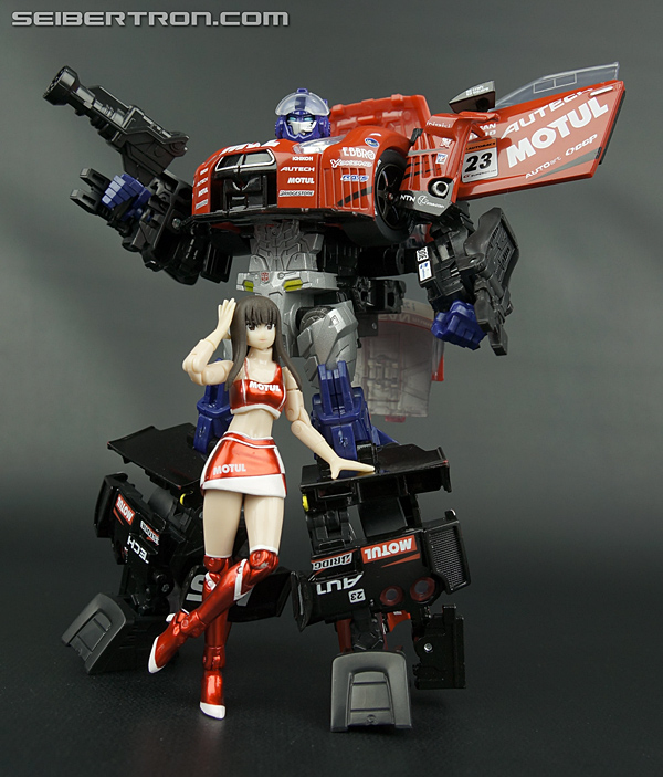 Transformers GT GT-R Prime (GT-R Optimus Prime) (Image #218 of 225)