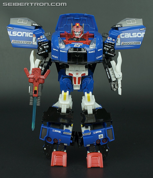 Transformers GT GT-R Saber (GT-R Star Saber) (Image #106 of 210)