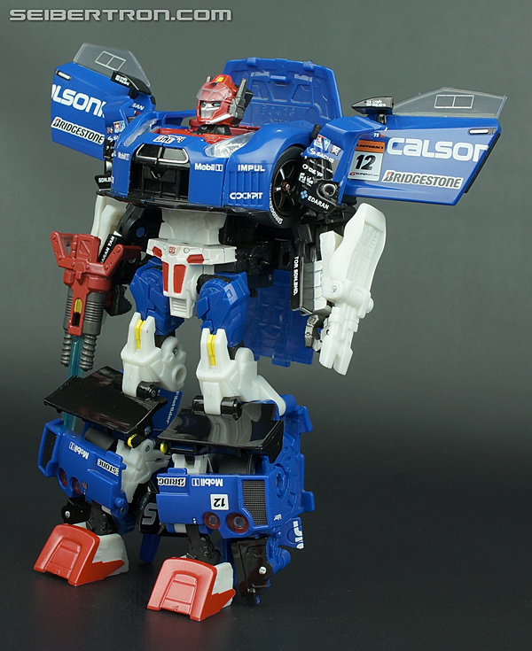 Transformers GT GT-R Saber (GT-R Star Saber) (Image #124 of 210)