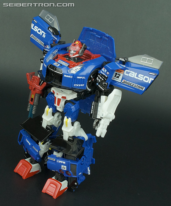 Transformers GT GT-R Saber (GT-R Star Saber) (Image #125 of 210)