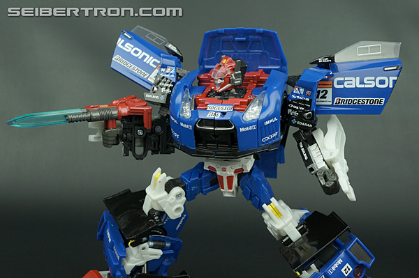 Transformers GT GT-R Saber (GT-R Star Saber) (Image #143 of 210)