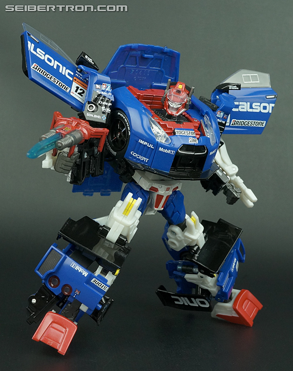 Transformers GT GT-R Saber (GT-R Star Saber) (Image #145 of 210)