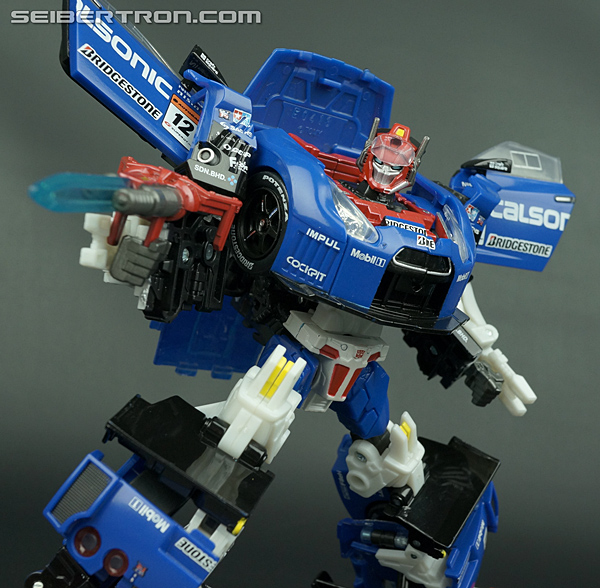 Transformers GT GT-R Saber (GT-R Star Saber) (Image #148 of 210)