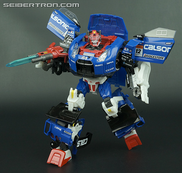 Transformers GT GT-R Saber (GT-R Star Saber) (Image #155 of 210)