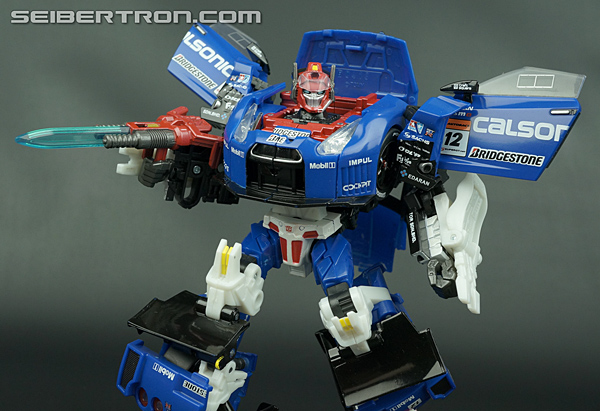 Transformers GT GT-R Saber (GT-R Star Saber) (Image #156 of 210)