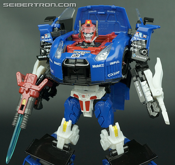 Transformers GT GT-R Saber (GT-R Star Saber) (Image #159 of 210)