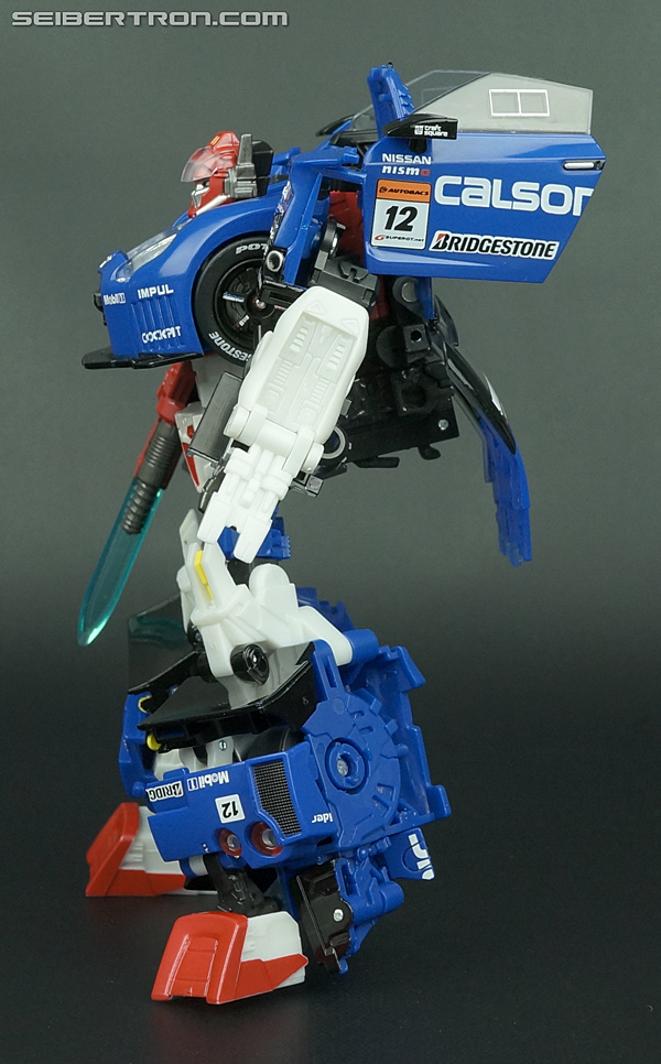 Transformers GT GT-R Saber (GT-R Star Saber) (Image #161 of 210)