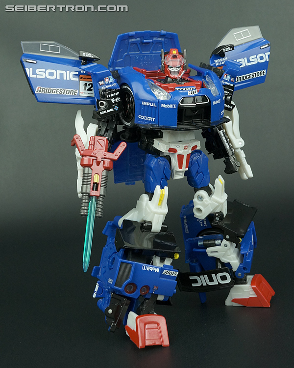 Transformers GT GT-R Saber (GT-R Star Saber) (Image #162 of 210)