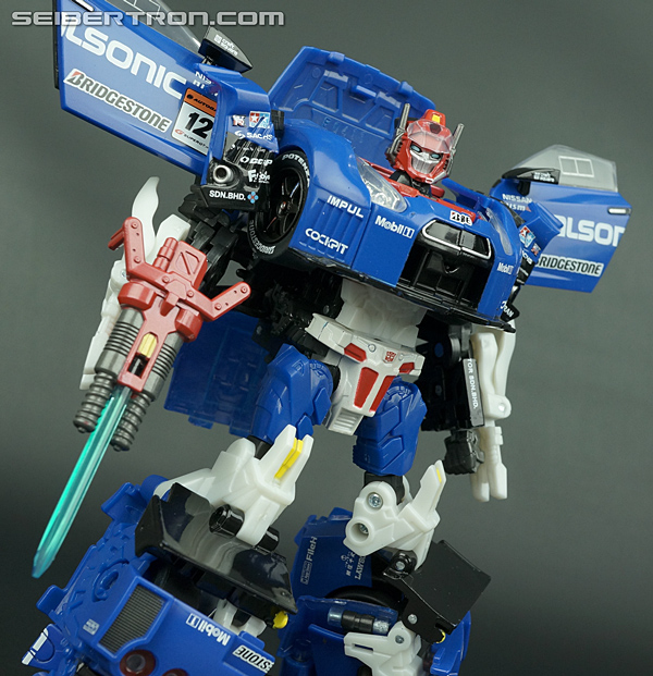 Transformers GT GT-R Saber (GT-R Star Saber) (Image #163 of 210)