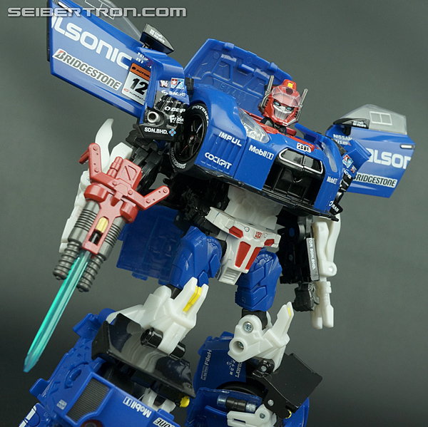 Transformers GT GT-R Saber (GT-R Star Saber) (Image #165 of 210)