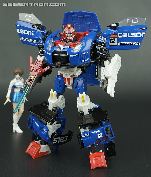 Transformers GT GT-R Saber (GT-R Star Saber) (Image #199 of 210)