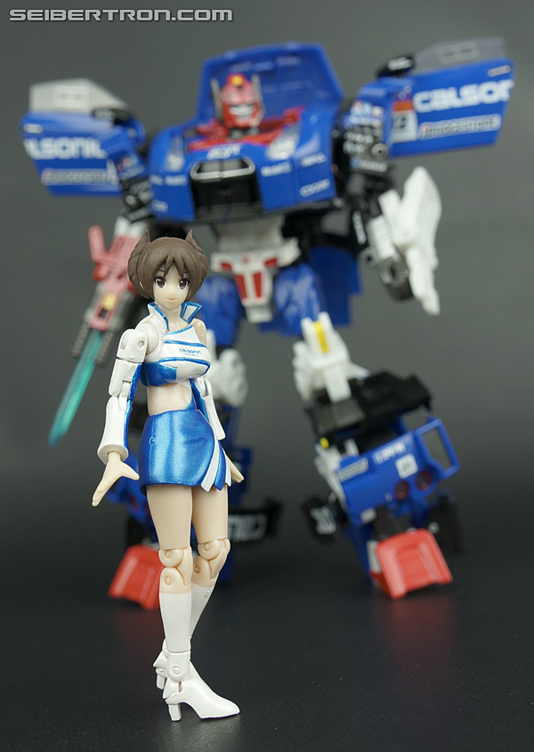 Transformers GT GT-R Saber (GT-R Star Saber) (Image #202 of 210)