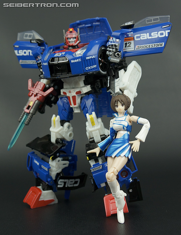 Transformers GT GT-R Saber (GT-R Star Saber) (Image #204 of 210)