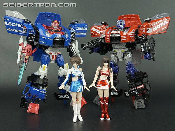 Transformers GT GT-R Saber (GT-R Star Saber) (Image #206 of 210)