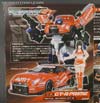 Transformers GT GT-R Optimus Prime (GT-R Prime)  - Image #17 of 225