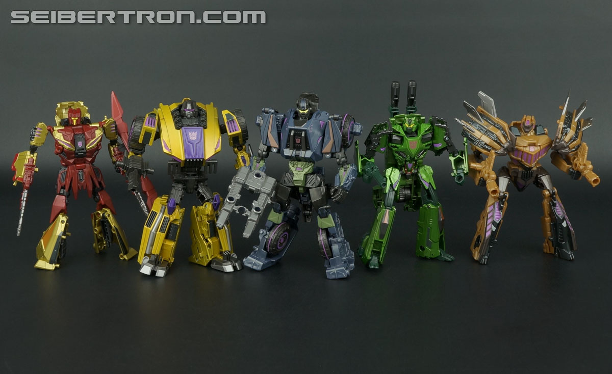 Transformers Generations Brawl (Image #77 of 87)