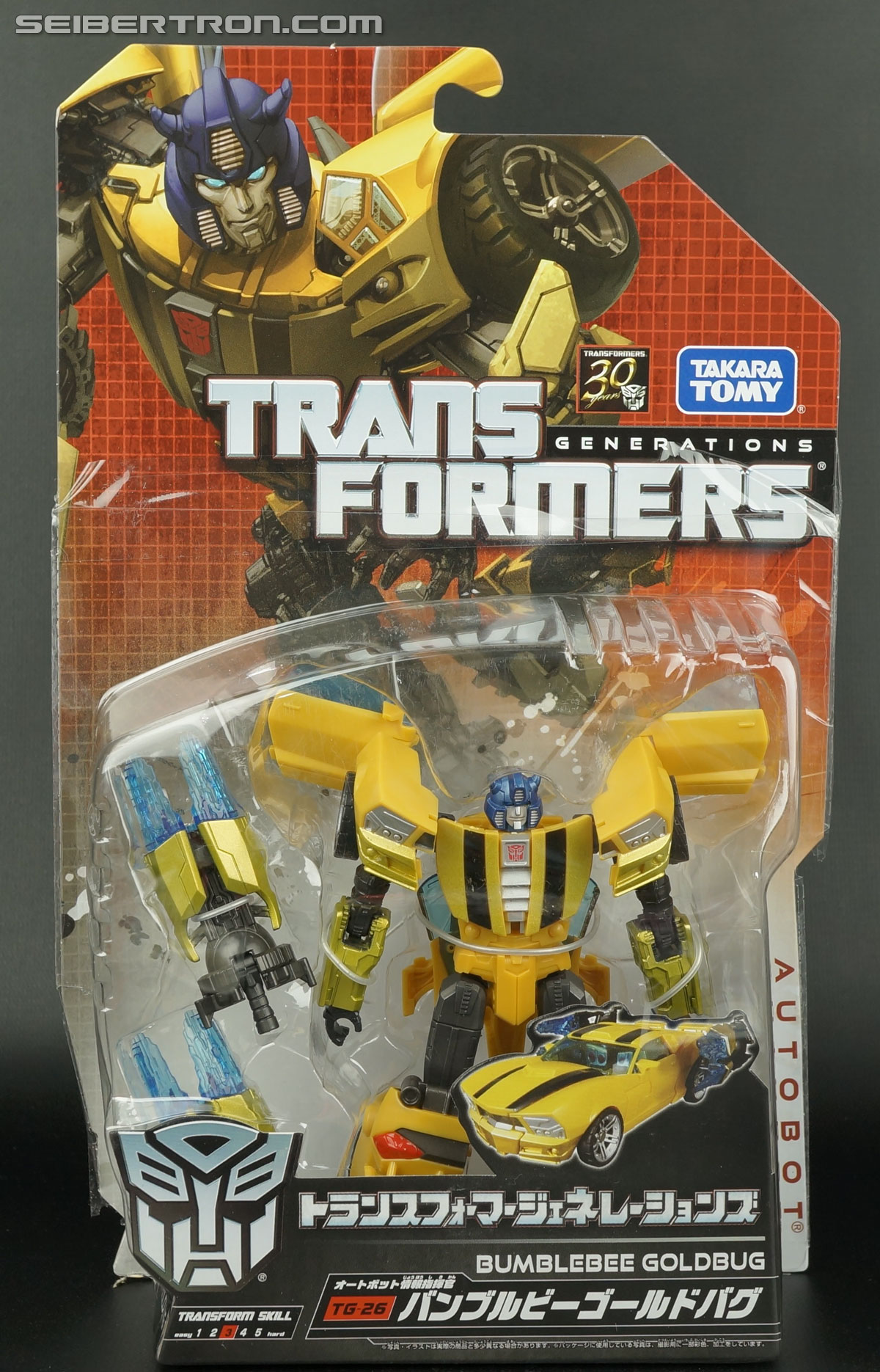 Transformers Generations Bumblebee Goldbug (Image #1 of 118)
