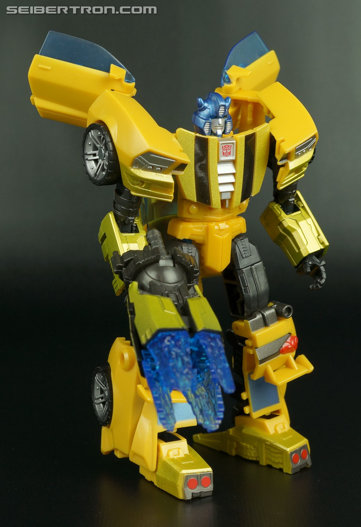 goldbug transformers toy