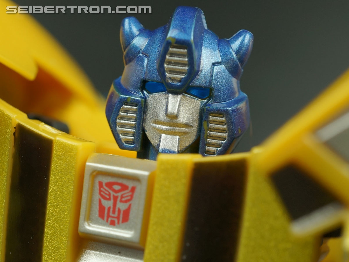 goldbug transformers toy