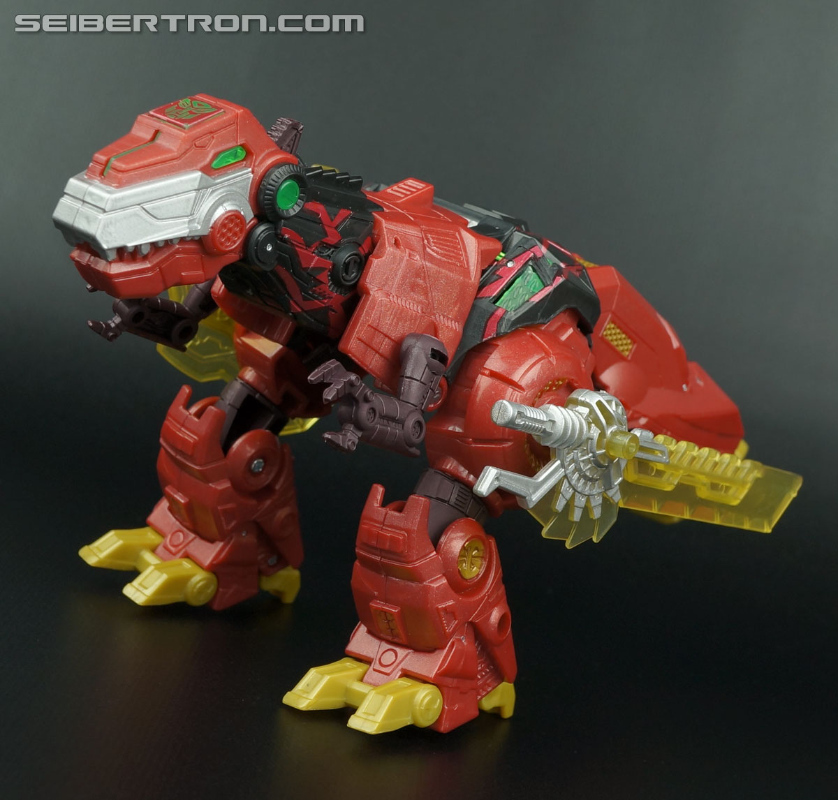 Transformers Generations Fireblast Grimlock Toy Gallery (Image #32 of 163)