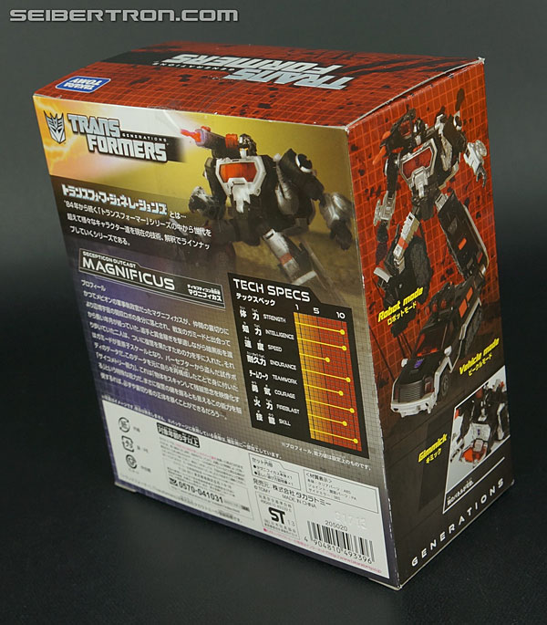 Transformers Generations Magnificus (Image #8 of 199)