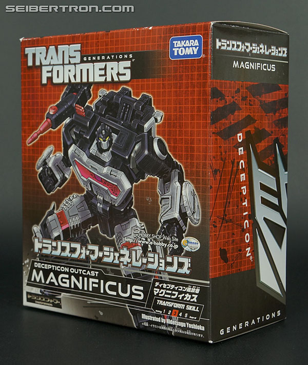 Transformers Generations Magnificus (Image #15 of 199)