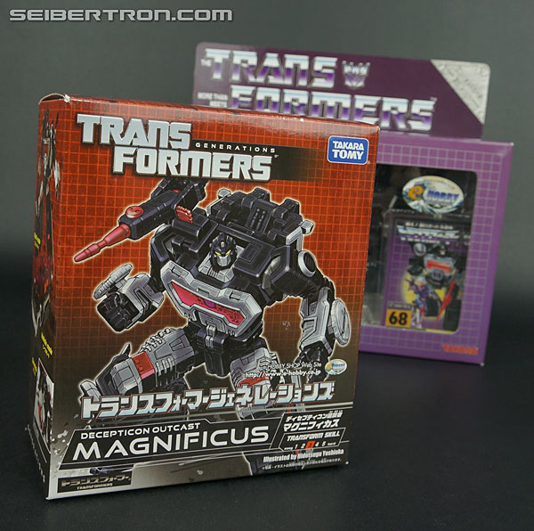 Transformers Generations Magnificus (Image #23 of 199)