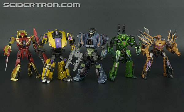Transformers Generations Onslaught (Image #82 of 92)