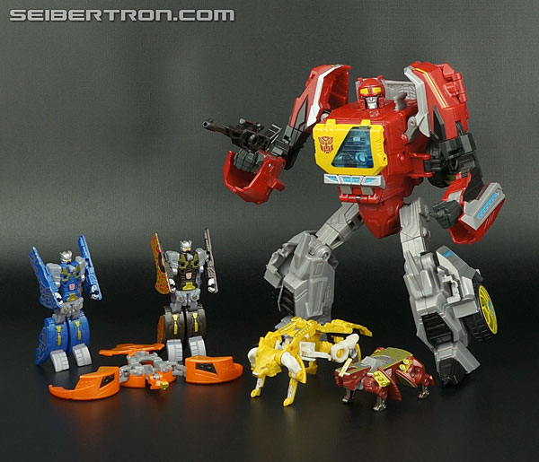Transformers Generations Eject (Image #63 of 64)