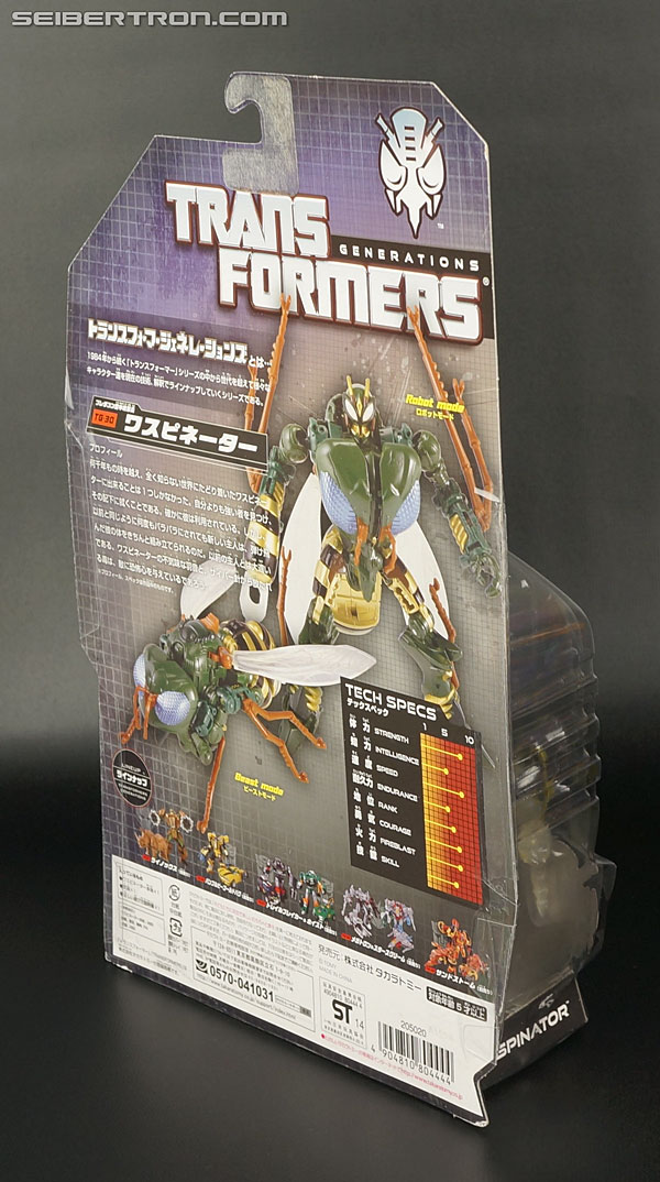 Transformers Generations Waspinator (Image #6 of 116)
