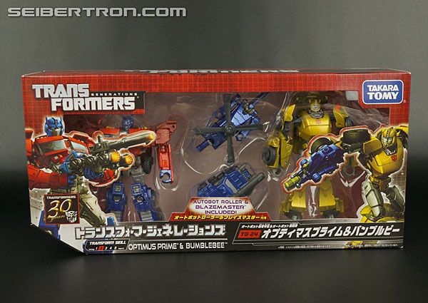 Transformers Generations Bumblebee (Image #1 of 96)