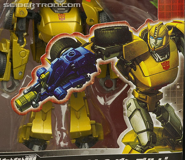 Transformers Generations Bumblebee (Image #3 of 96)