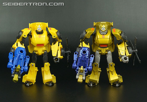 transformers generations bumblebee