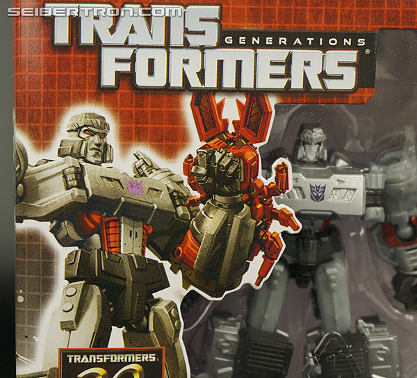 Transformers Generations Megatron (Image #3 of 129)